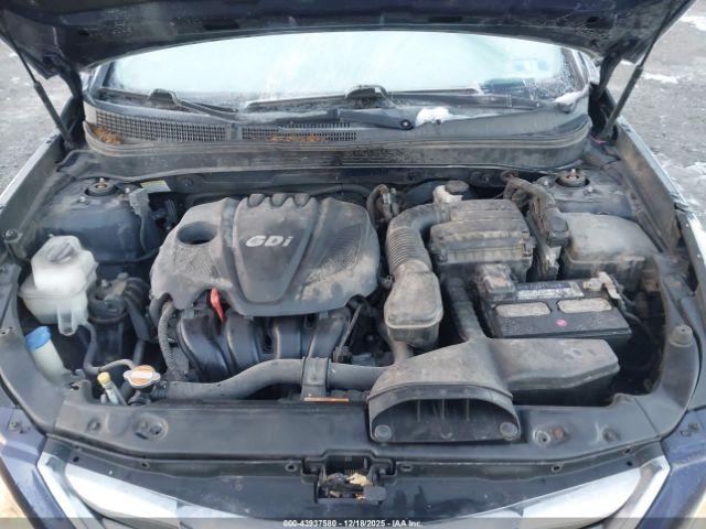 Hyundai SONATA Limited Image 10