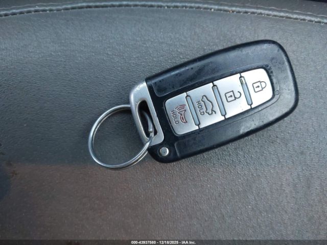 Hyundai SONATA Limited Image 2