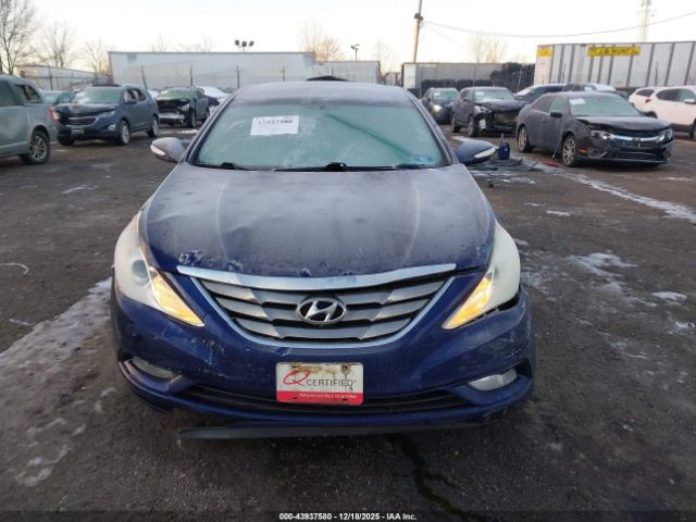 Hyundai SONATA Limited Image 3