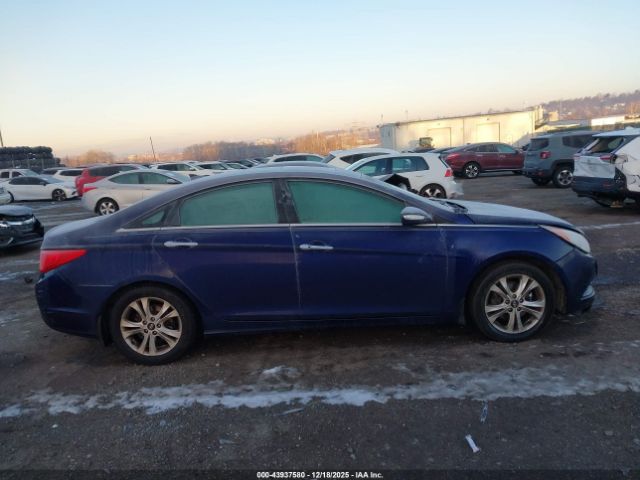 Hyundai SONATA Limited Image 14