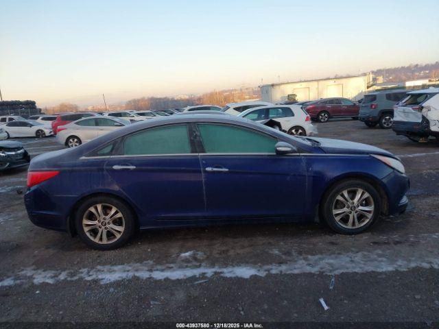 Hyundai SONATA Limited Image 14