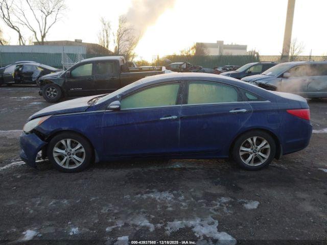 Hyundai SONATA Limited Image 13