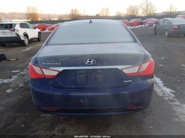 Hyundai SONATA Limited Image 15