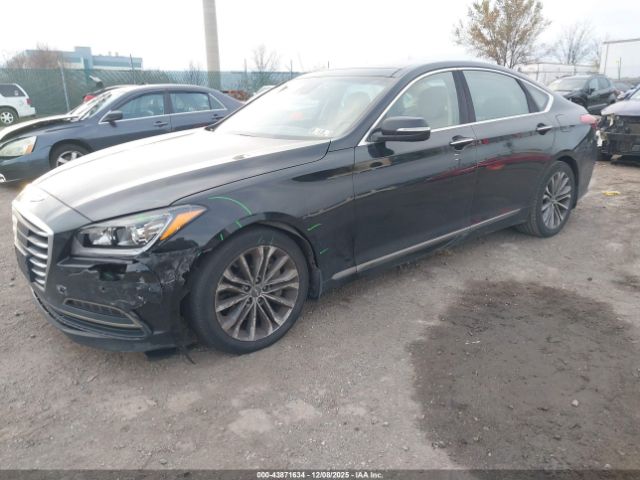 Hyundai Genesis 3.8 Image 8