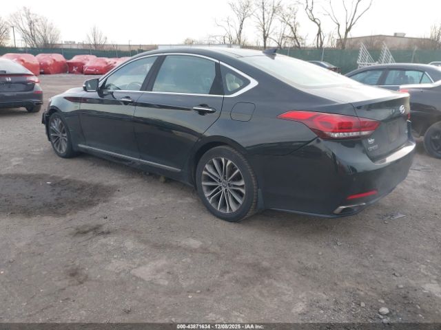 Hyundai Genesis 3.8 Image 7