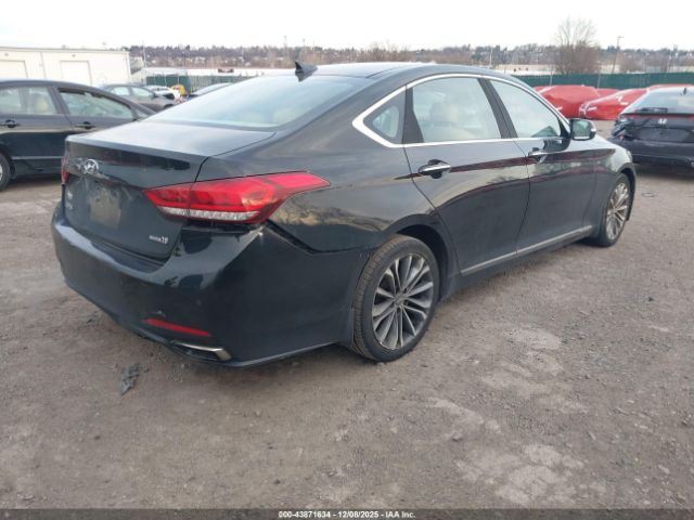 Hyundai Genesis 3.8 Image 6