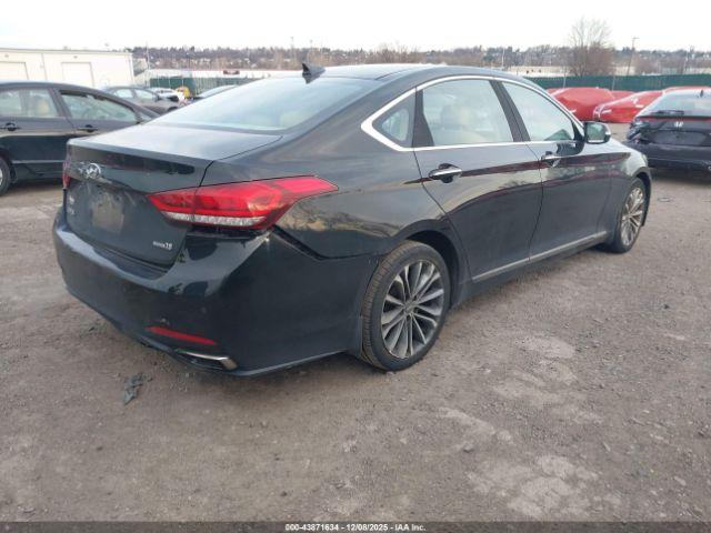 Hyundai Genesis 3.8 Image 6