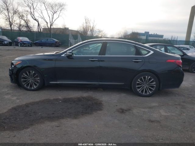 Hyundai Genesis 3.8 Image 3