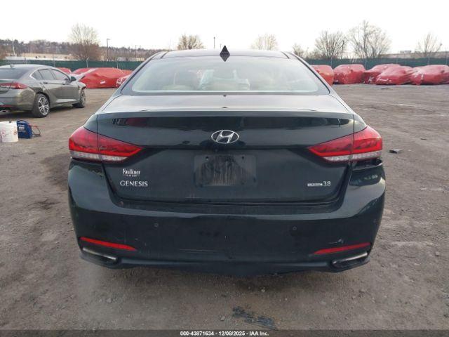 Hyundai Genesis 3.8 Image 12