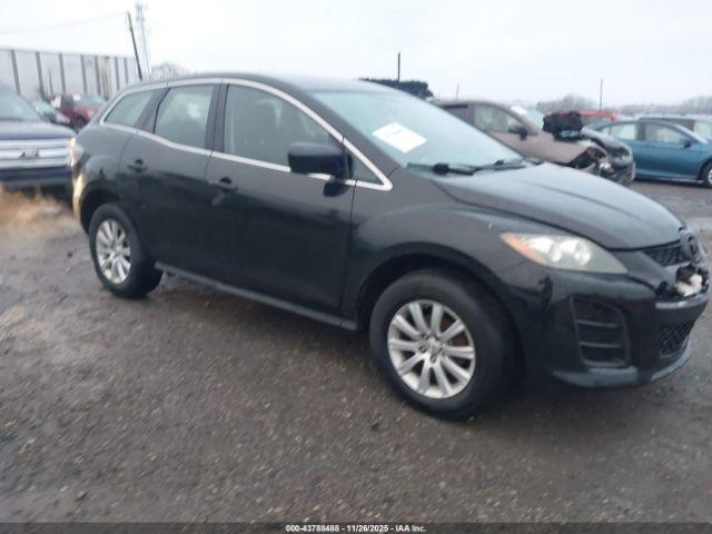  Salvage Mazda Cx