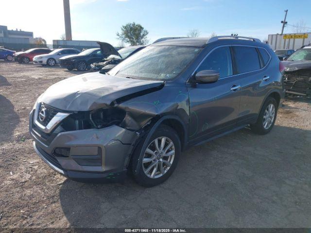 Nissan Rogue Sv Image 4