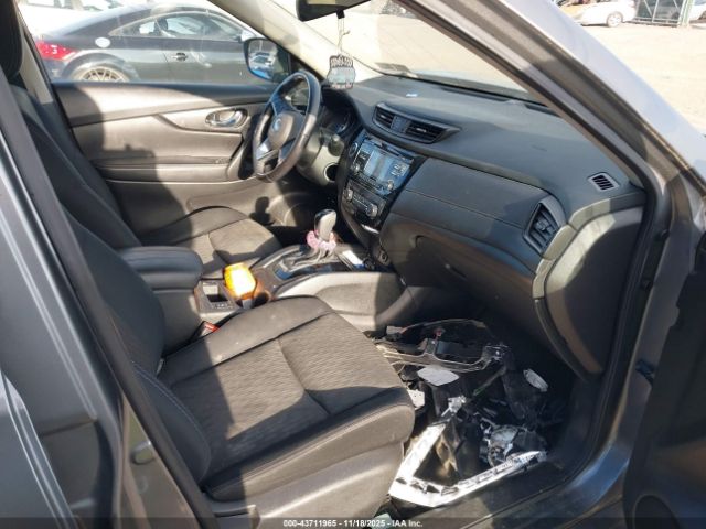 Nissan Rogue Sv Image 7