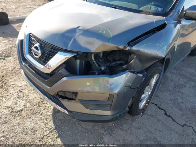 Nissan Rogue Sv Image 3