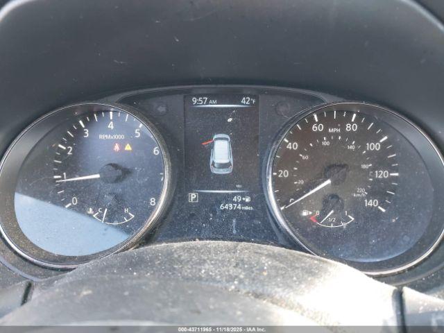 Nissan Rogue Sv Image 14