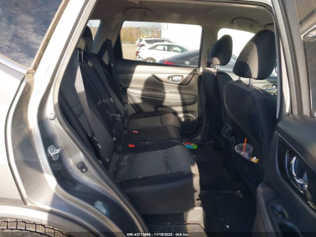 Nissan Rogue Sv Image 2