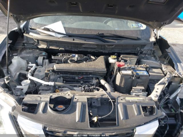 Nissan Rogue Sv Image 15