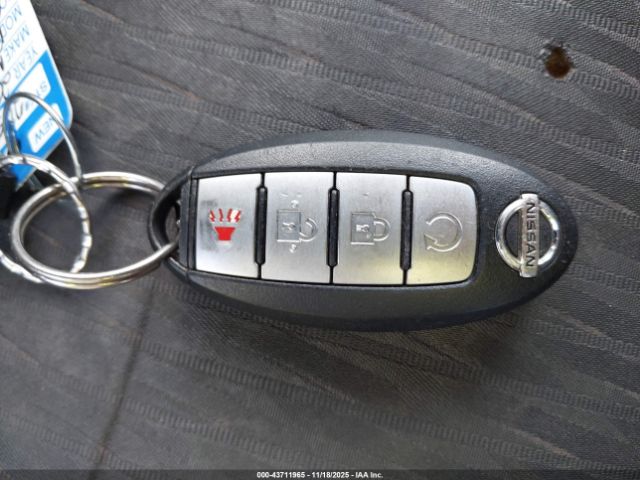 Nissan Rogue Sv Image 5