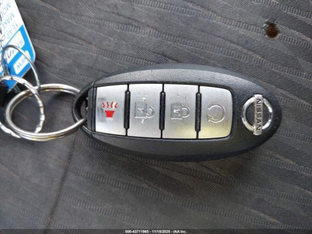 Nissan Rogue Sv Image 5