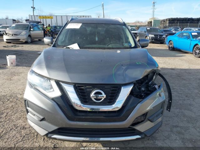 Nissan Rogue Sv Image 10