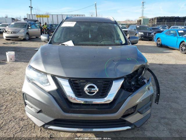 Nissan Rogue Sv Image 10