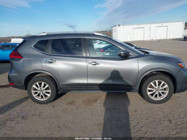 Nissan Rogue Sv Image 13
