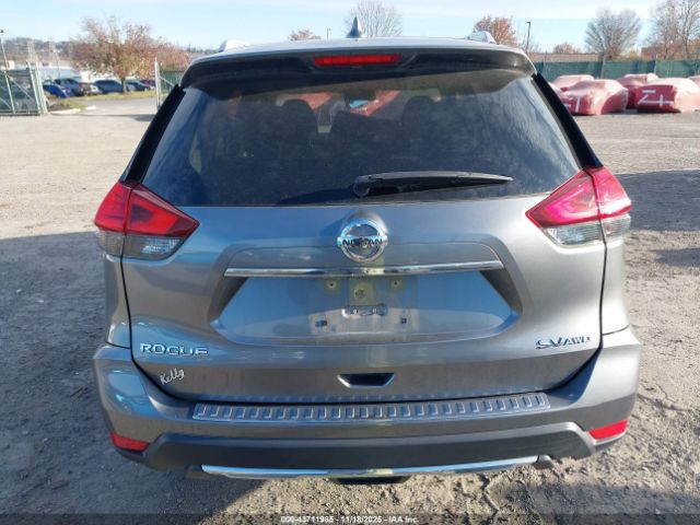 Nissan Rogue Sv Image 12