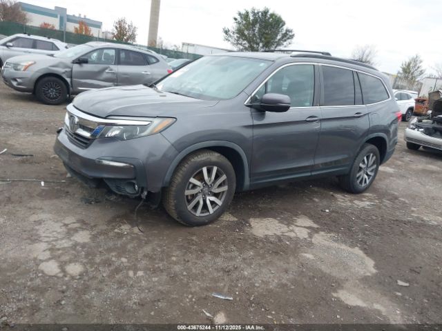 Honda Pilot Ex-l Image 5