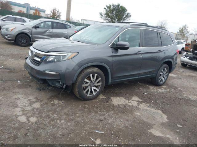 Honda Pilot Ex-l Image 5