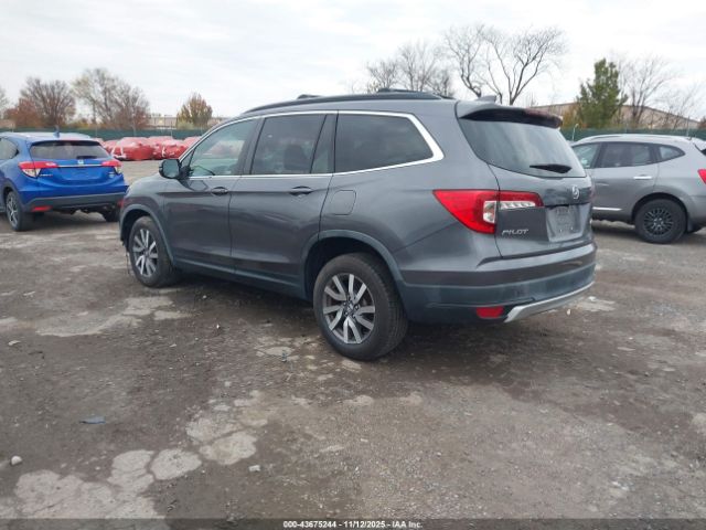 Honda Pilot Ex-l Image 12