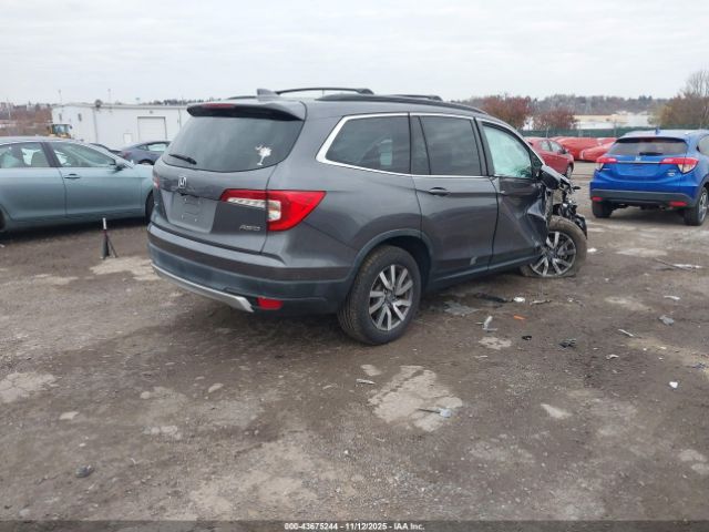 Honda Pilot Ex-l Image 7