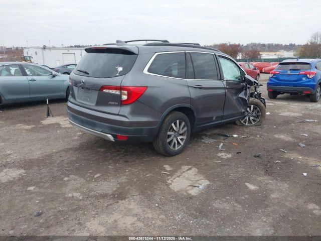 Honda Pilot Ex-l Image 7