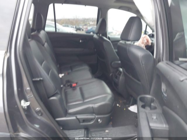Honda Pilot Ex-l Image 11
