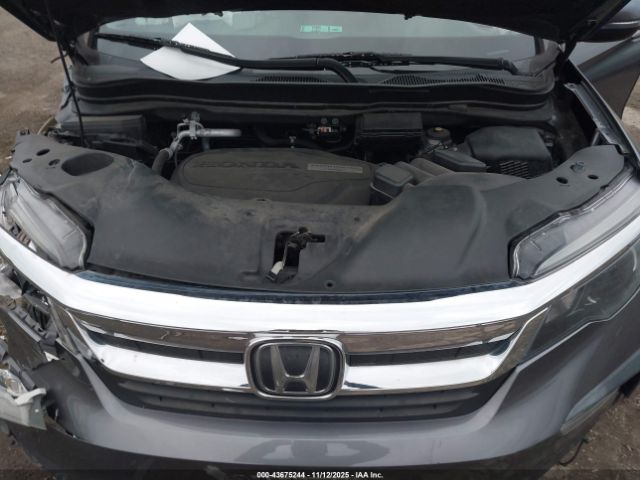 Honda Pilot Ex-l Image 8