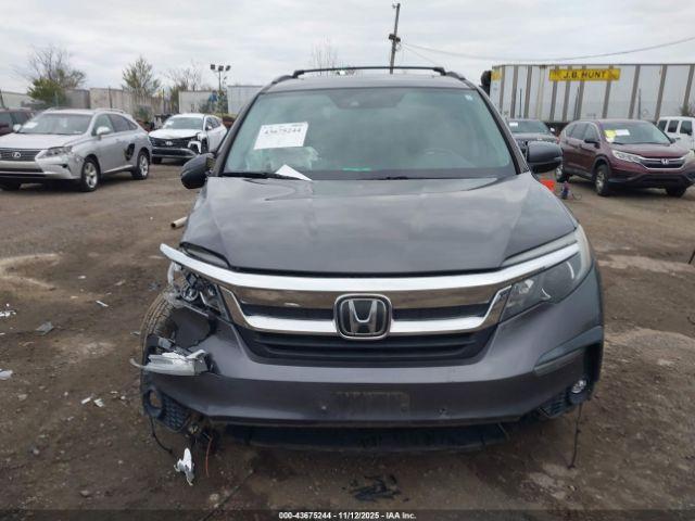 Honda Pilot Ex-l Image 2