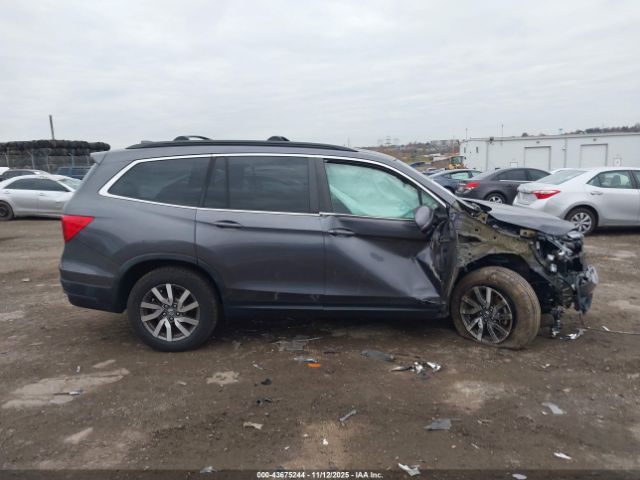 Honda Pilot Ex-l Image 15