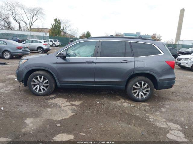 Honda Pilot Ex-l Image 14