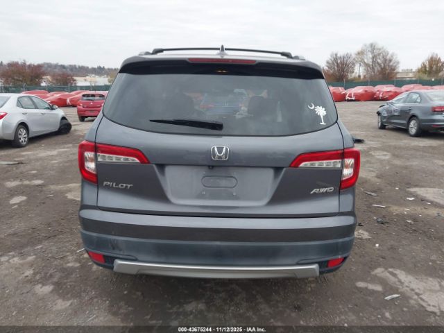 Honda Pilot Ex-l Image 13