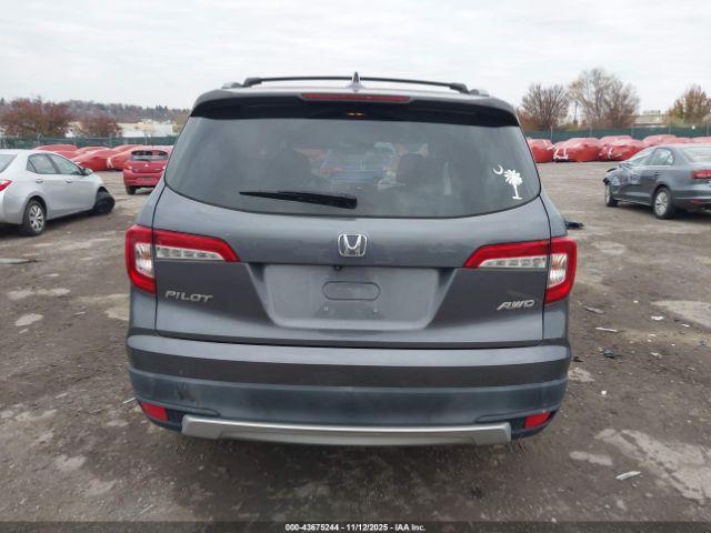 Honda Pilot Ex-l Image 13