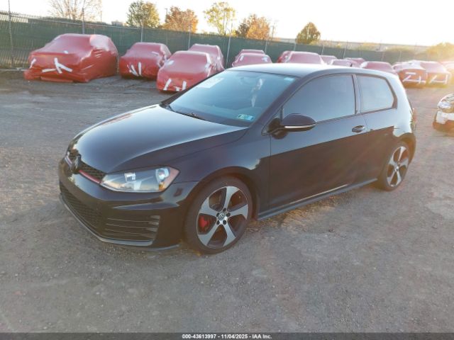 Volkswagen Golf 2.0t S 2-door Image 2