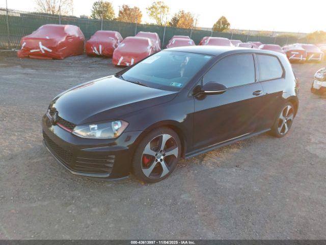 Volkswagen Golf 2.0t S 2-door Image 2