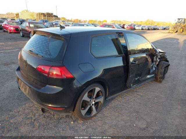 Volkswagen Golf 2.0t S 2-door Image 4