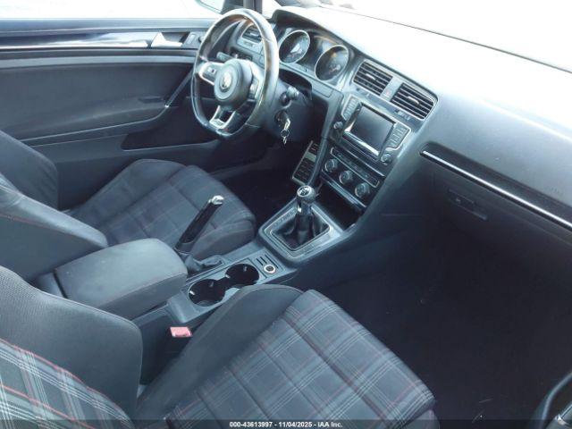 Volkswagen Golf 2.0t S 2-door Image 8