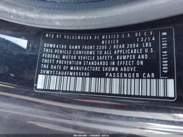 Volkswagen Golf 2.0t S 2-door Image 7