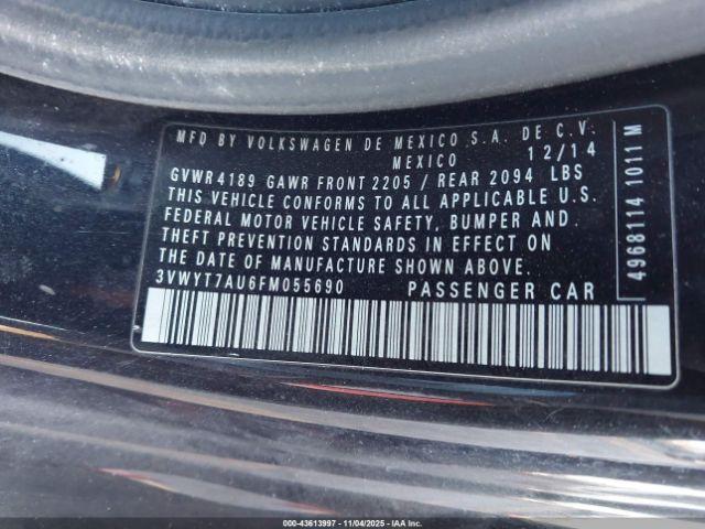 Volkswagen Golf 2.0t S 2-door Image 7