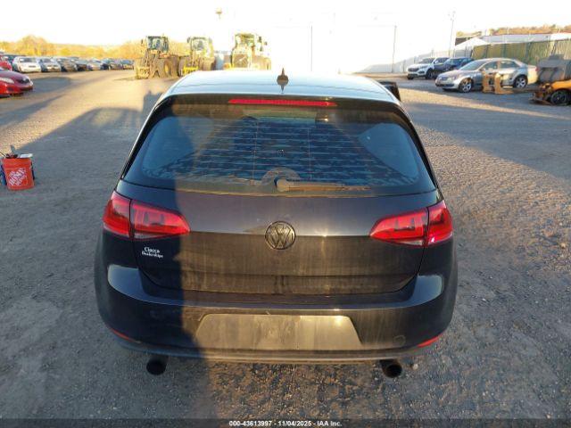 Volkswagen Golf 2.0t S 2-door Image 15