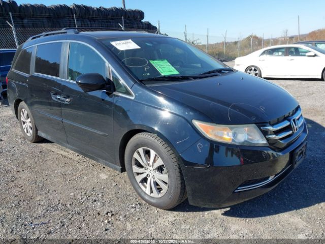 Honda Odyssey Ex-l Image 1