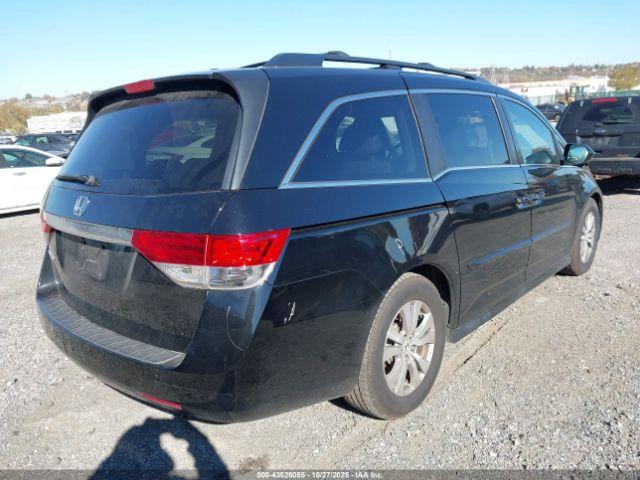 Honda Odyssey Ex-l Image 12