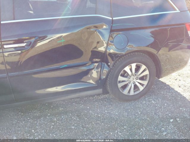 Honda Odyssey Ex-l Image 13