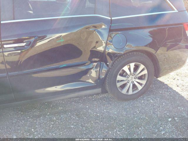 Honda Odyssey Ex-l Image 13