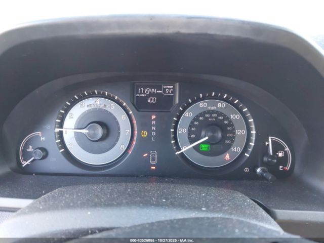 Honda Odyssey Ex-l Image 5